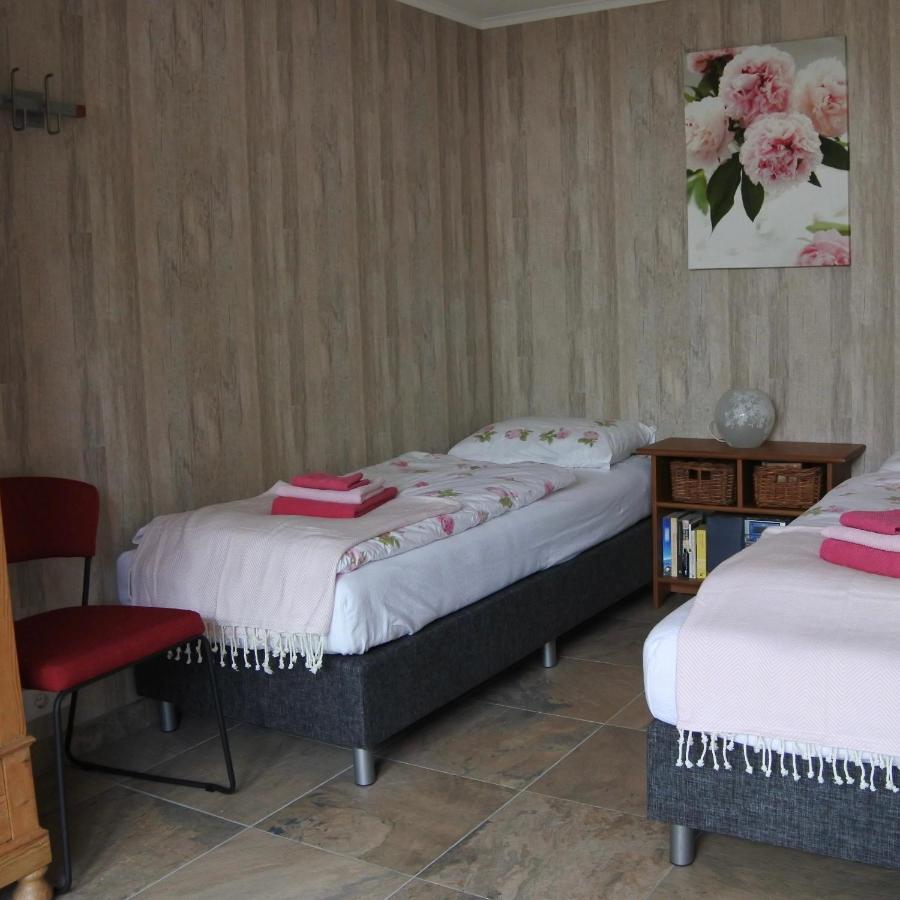 B&B De Linde 호흐웨인 외부 사진